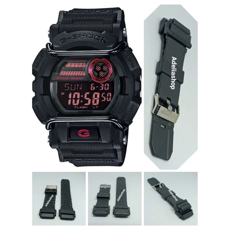 Casio G Shock Standard GD 400 4DR. Strap Shopee Philippines