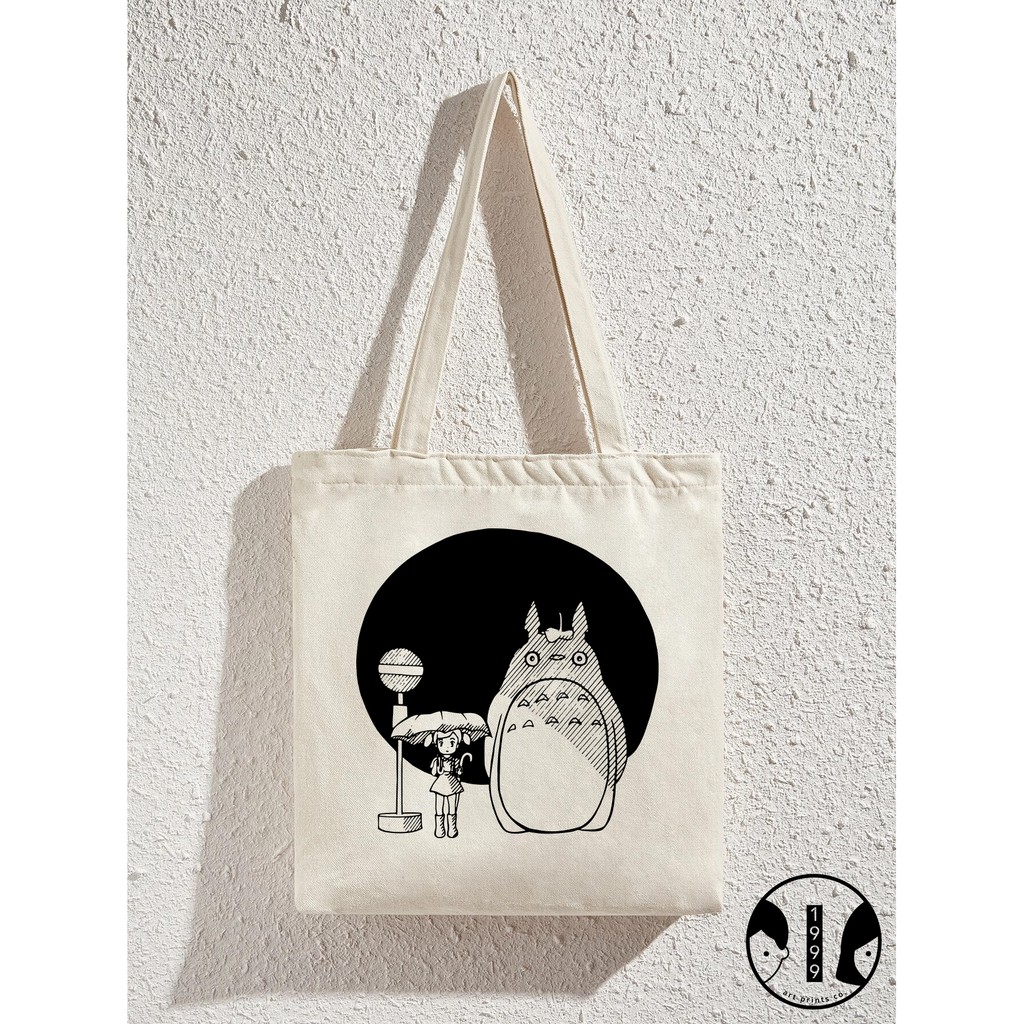 Totoro hot sale tote bag