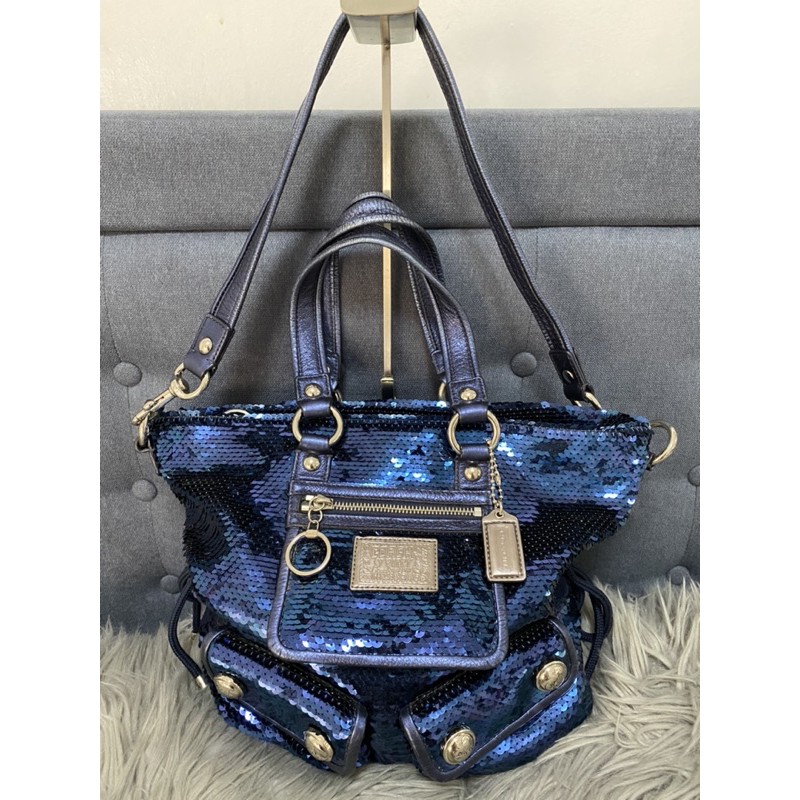 Shopee coach sling discount bag