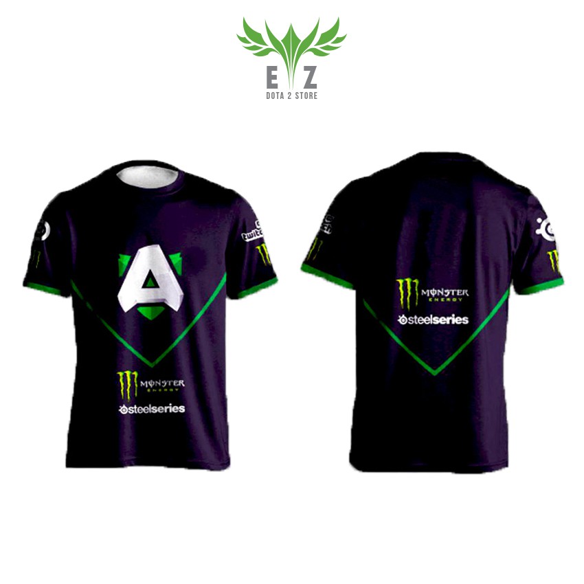 Dota 2 hot sale jersey