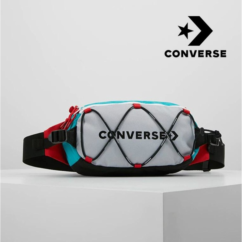 LK Promotion All Star Converse Sports Pouch New Color Causal Waist Bag Men Women Shoulder Sling Bag