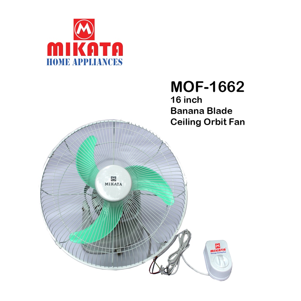 Affordable store electric fan