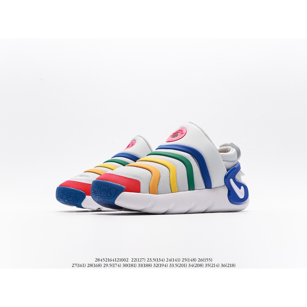 Rainbow on sale nikes 218