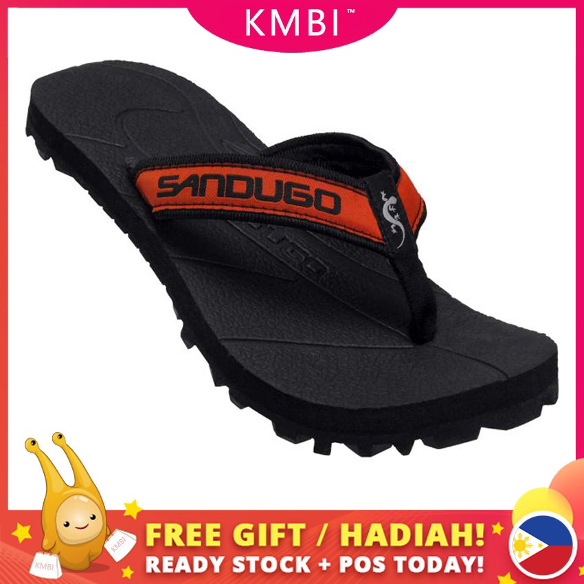 Sandugo discount rubber sandals