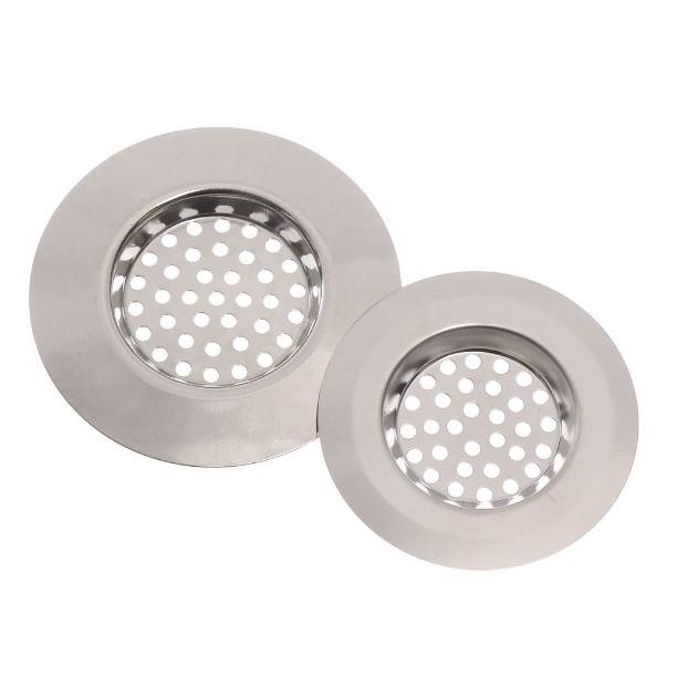 Strainer for deals bathroom sink