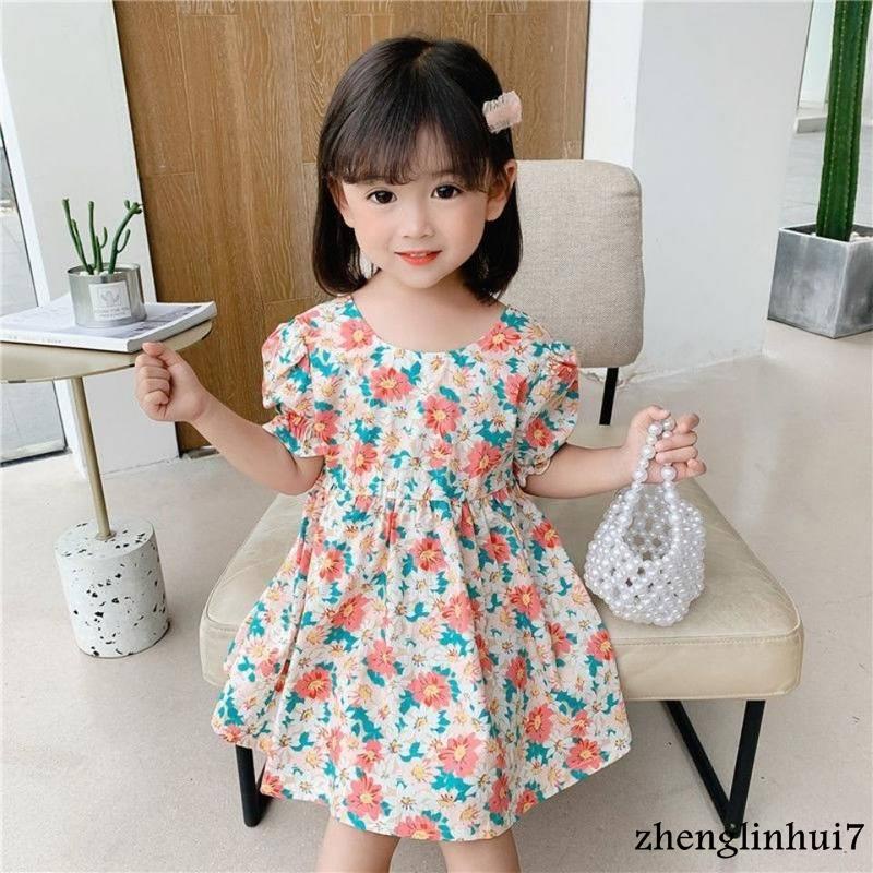 Kids summer best sale frock design