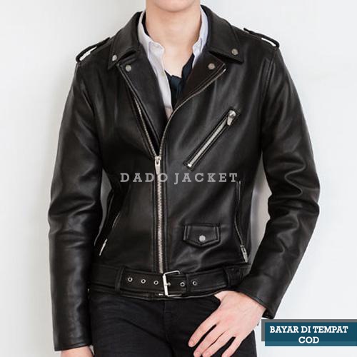 Leather on sale rockstar jacket