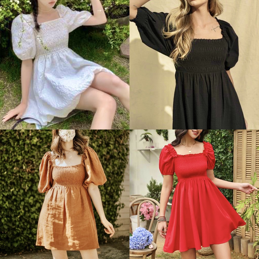 Shopee dresses store