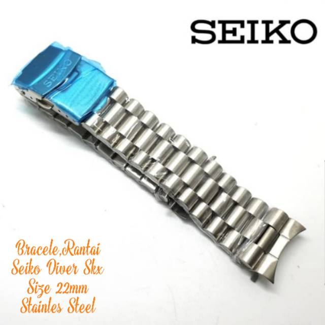 Seiko skx009 president outlet bracelet