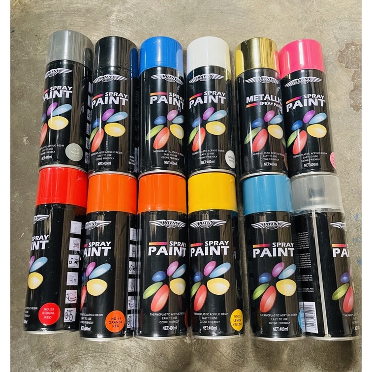 High Gloss Lacquer Spray Paint 100 Acrylic Resin Matte, 46 OFF