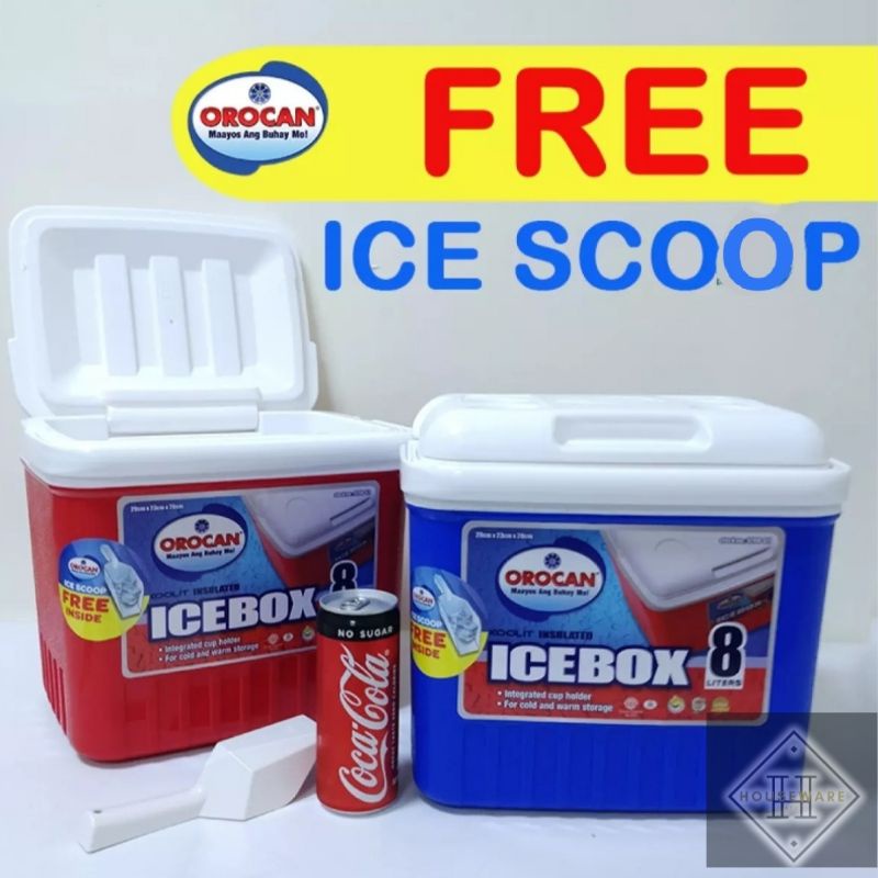 Orocan best sale ice cooler