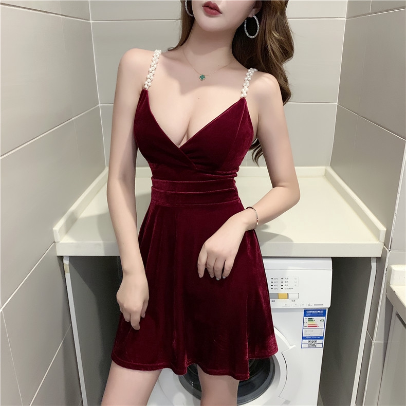 Sexy 2024 dress korea