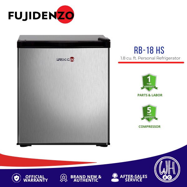 Fujidenzo bar fridge deals price