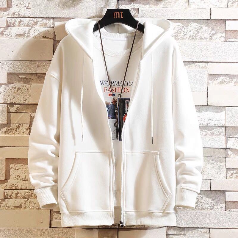 Unisex Cotton Cloth Fashion Sweater Men s Hoodie Jacket for Men