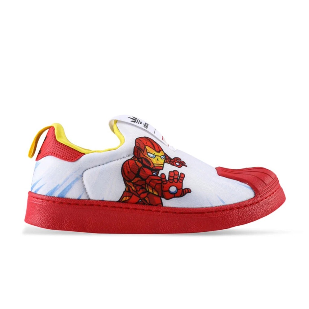 Adidas marvel iron man hot sale shoes