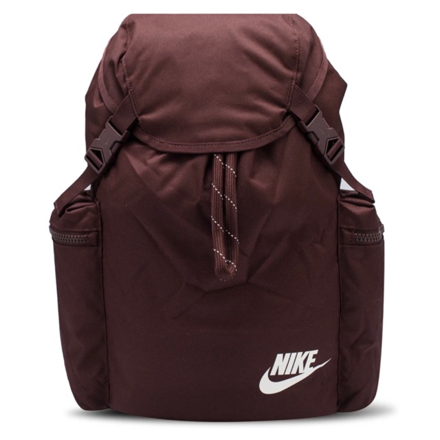 Maroon nike hot sale backpack