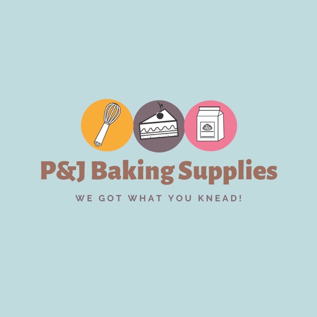 P&J Baking Supplies, Online Shop Shopee Philippines