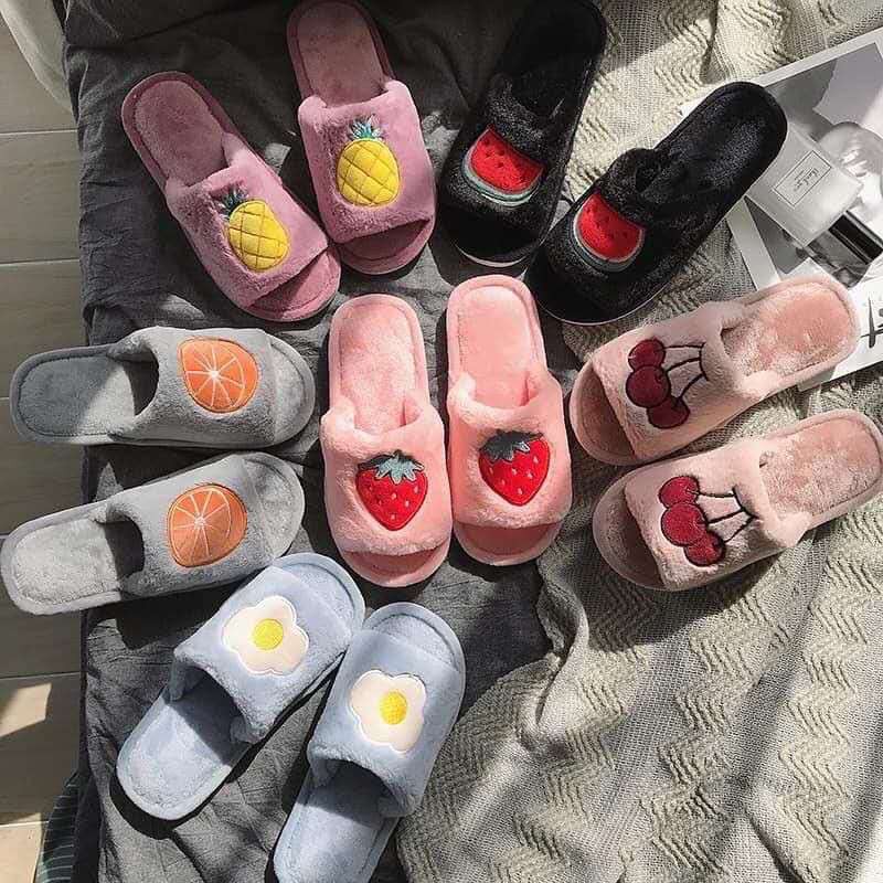 Korean home sale slippers