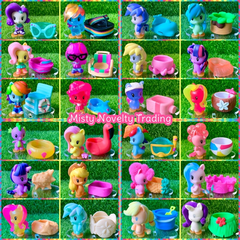 My little best sale pony cutie crew