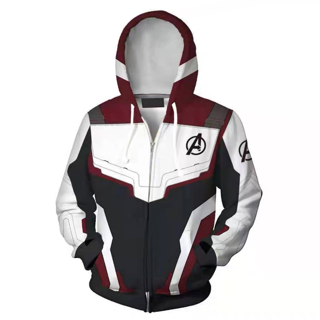 Avengers on sale jacket shopee