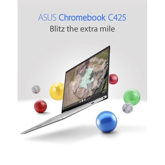 Chromebook C425  ASUS Philippines