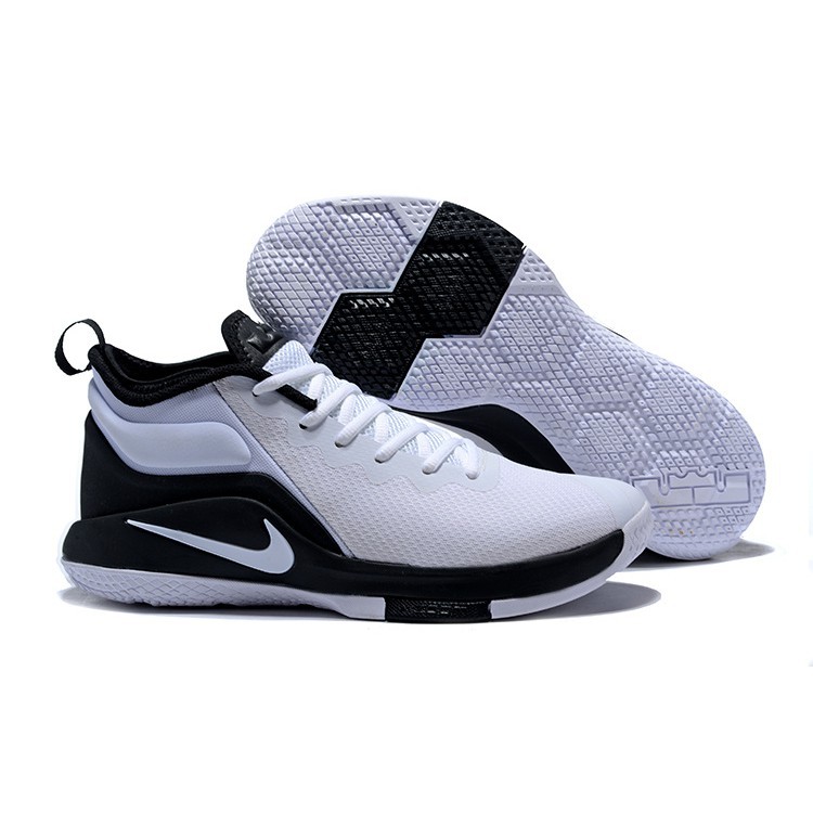 Nike zoom witness clearance white