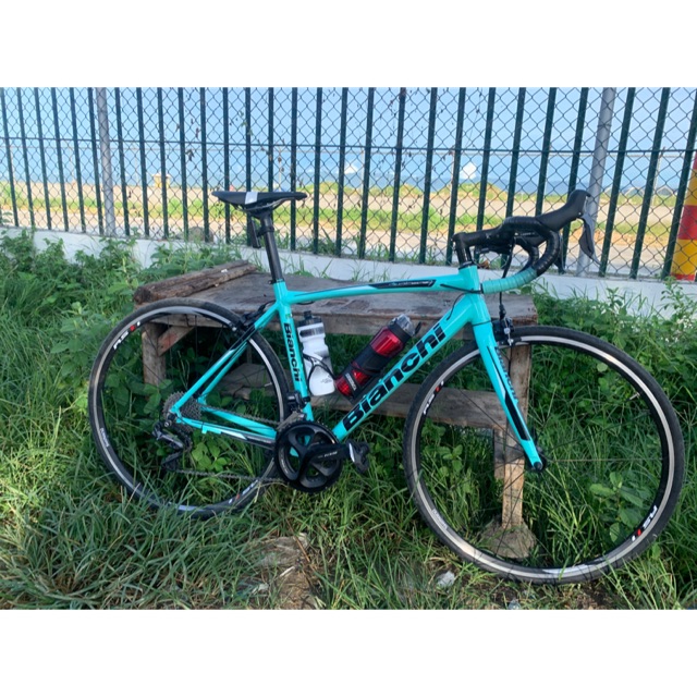 Bianchi via nirone online shimano 105