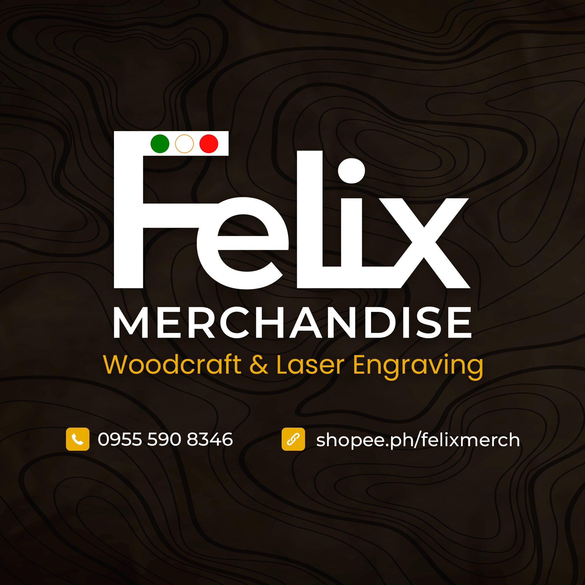 Felix Merchandise, Online Shop | Shopee Philippines