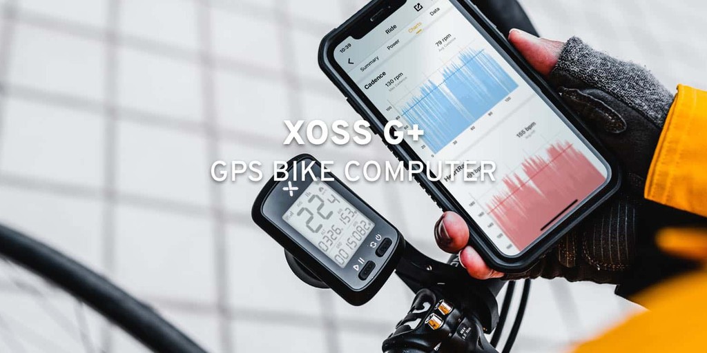xoss g  shopee