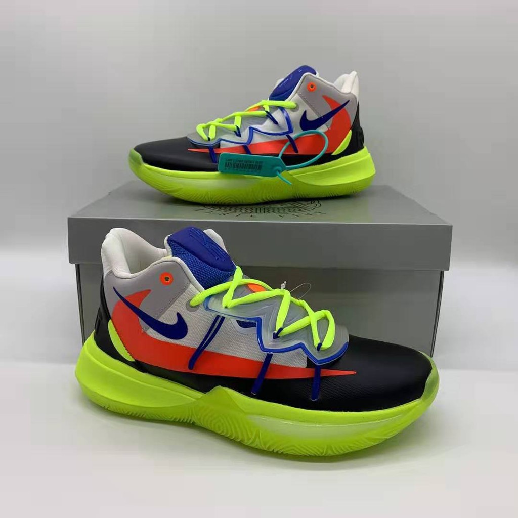 Nike Kyrie 5 Low Flame ALL Star MEN Basketball Shoes Shopee