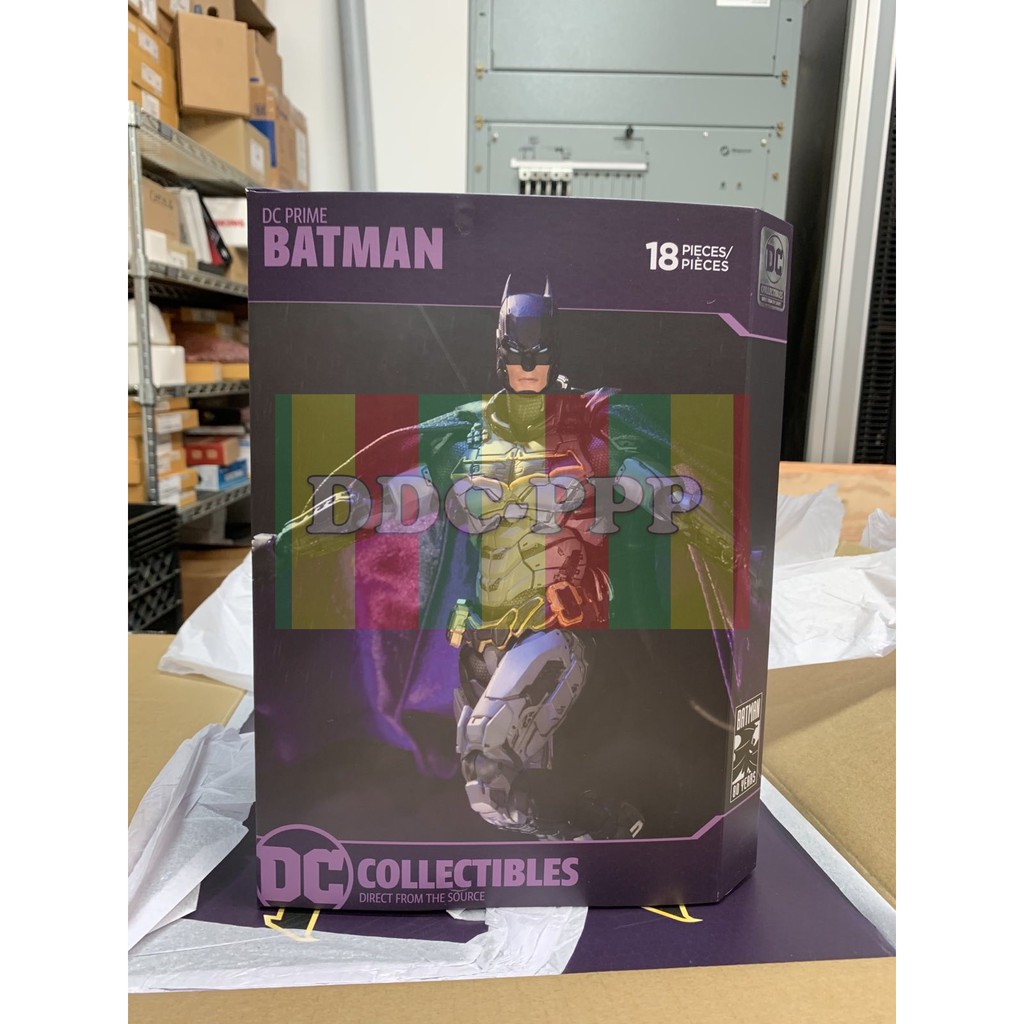 Dc collectibles deals prime batman