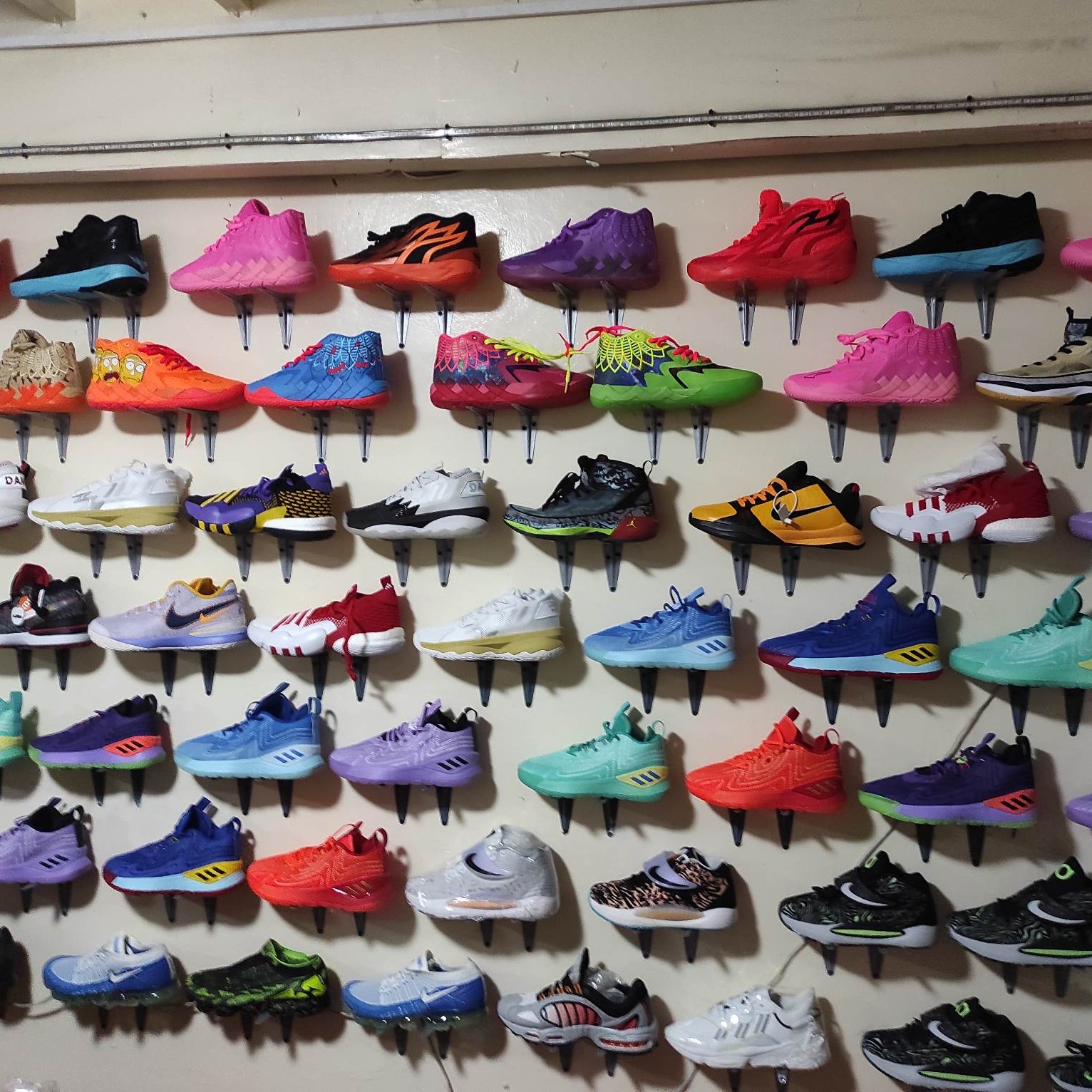 jackrabbit shoe store