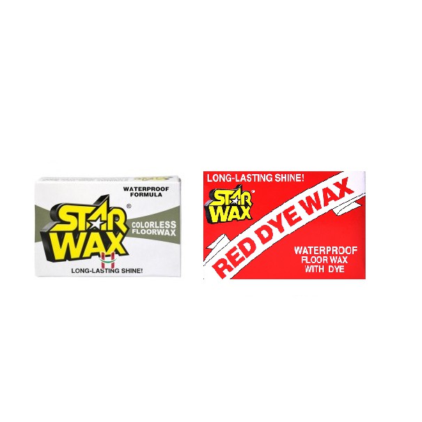 StarWax FloorWax ( All Variations )
