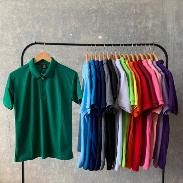 Polo shirts outlet unisex