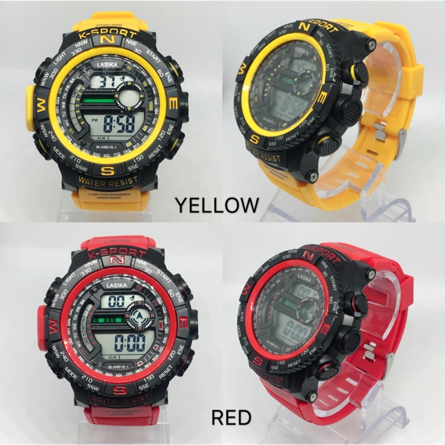 K sport hot sale watch price