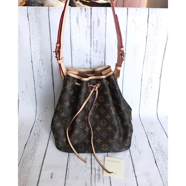 Louis Vuitton, Bags, A Beautifully Preserved Louis Vuitton Vintage Petit  Noe Mm