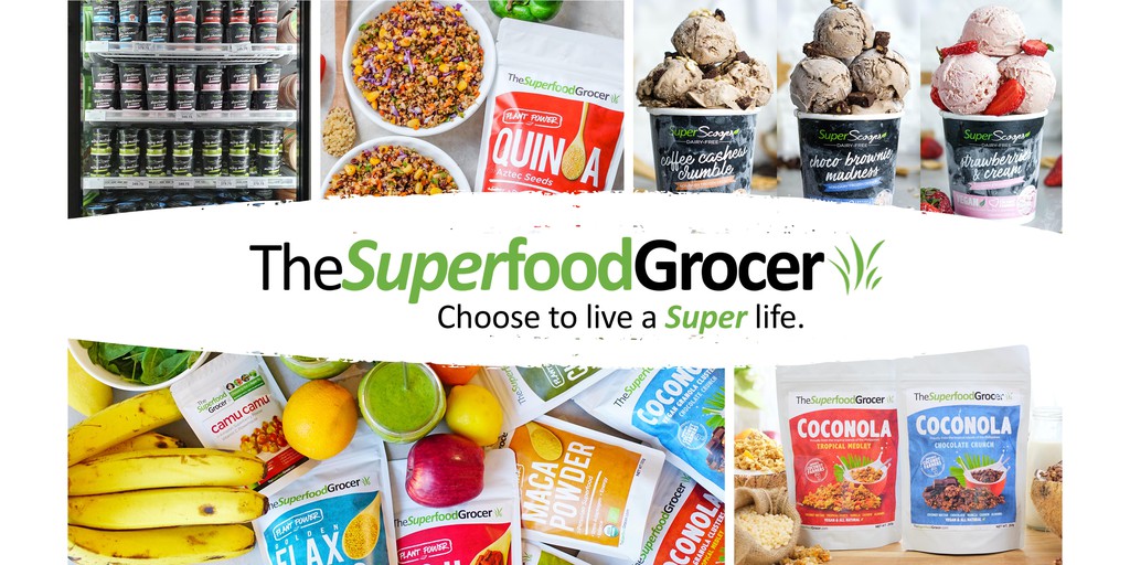The Superfood Grocer, Online Shop Shopee Philippines