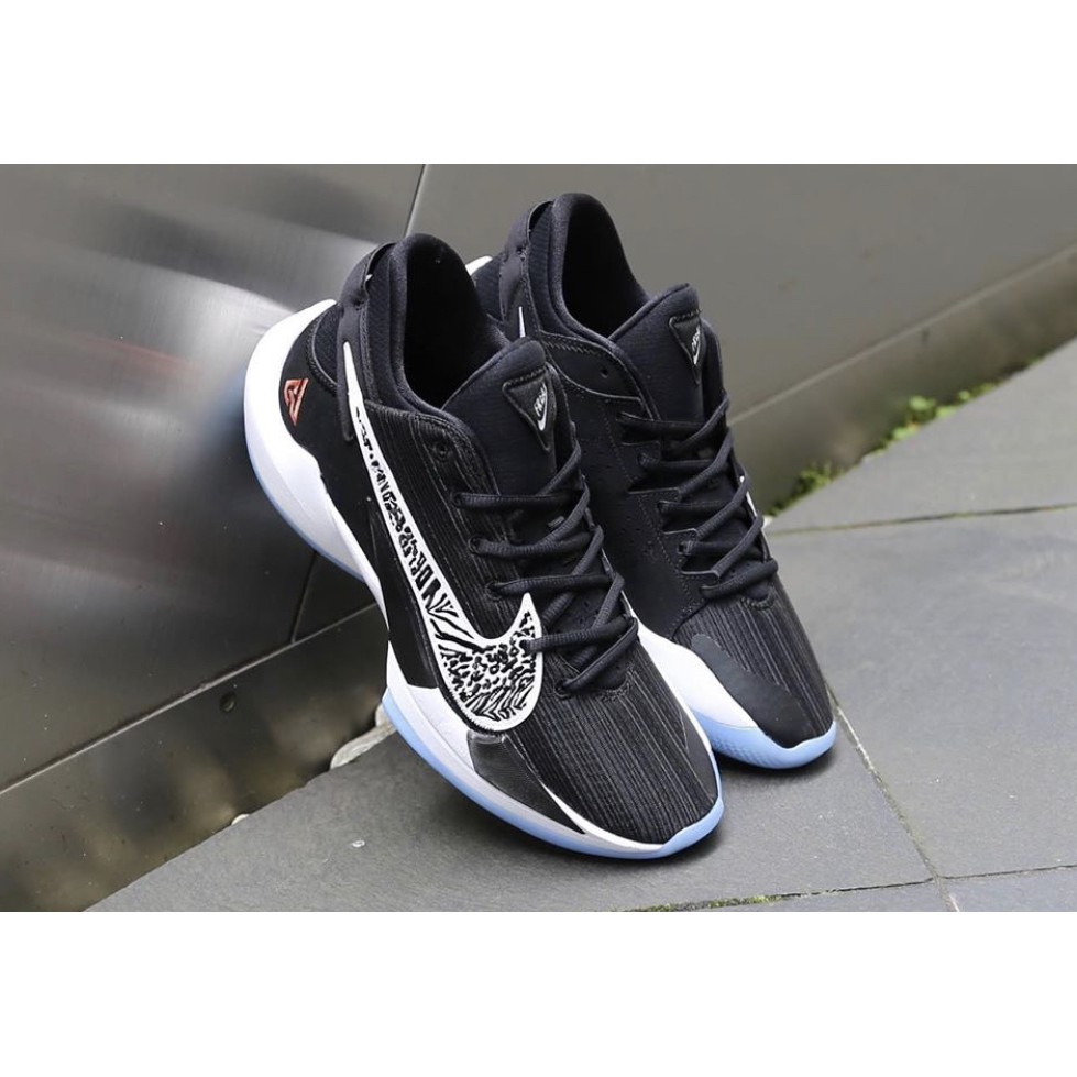 Nike Zoom Freak 2 “Black/White” | Shopee Philippines