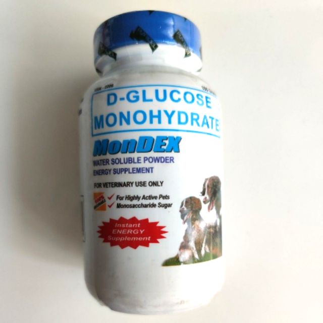 Dextrose powder best sale for puppy