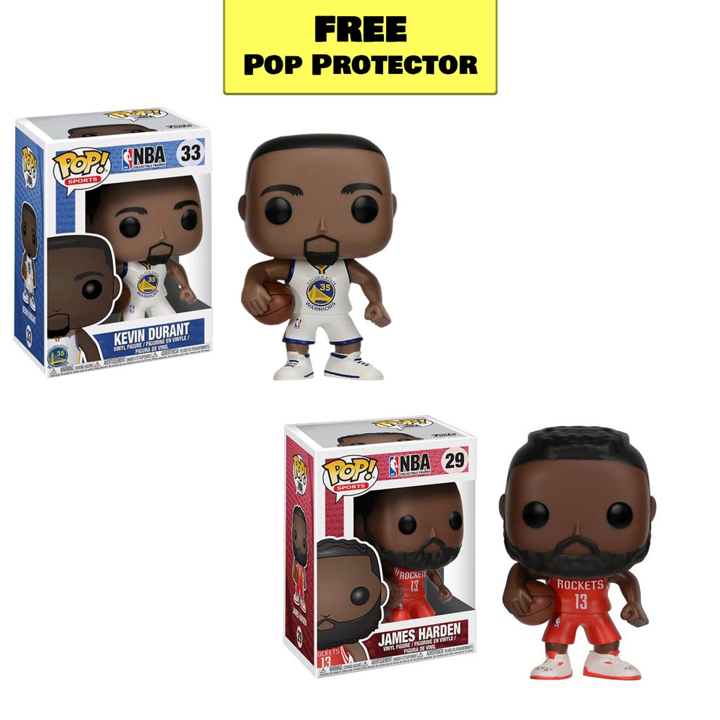 James harden pop store vinyl