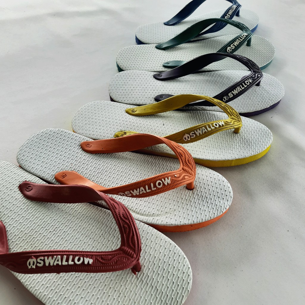 Plain Swallow Flip Flops Shopee Philippines