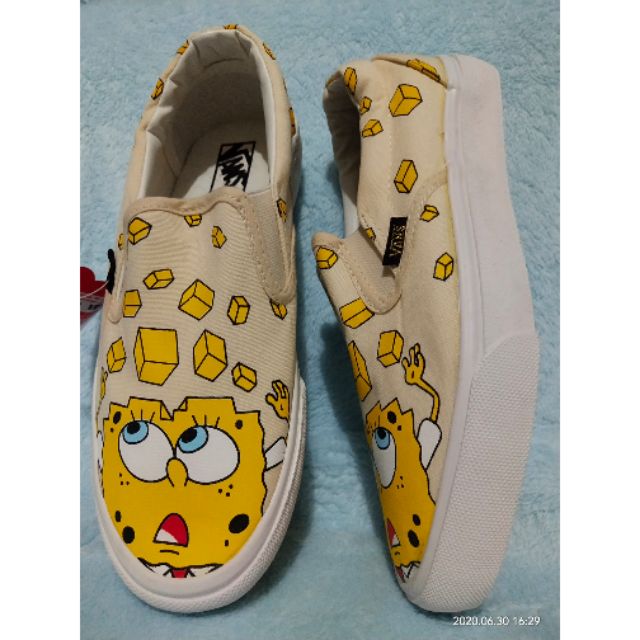 Spongebob 2024 vans price