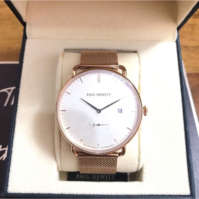 Paul Hewitt watch Authentic grand Atlantic line Shopee Philippines