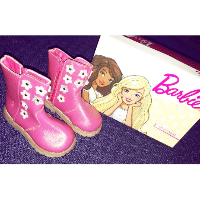 Barbie boots sale for girl