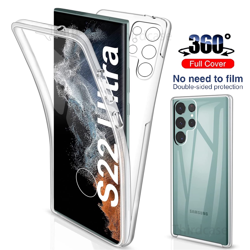 Samsung Galaxy S22 Ultra 5G Screen & Full Body Protection