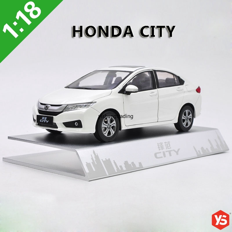 Honda city cheap miniature model