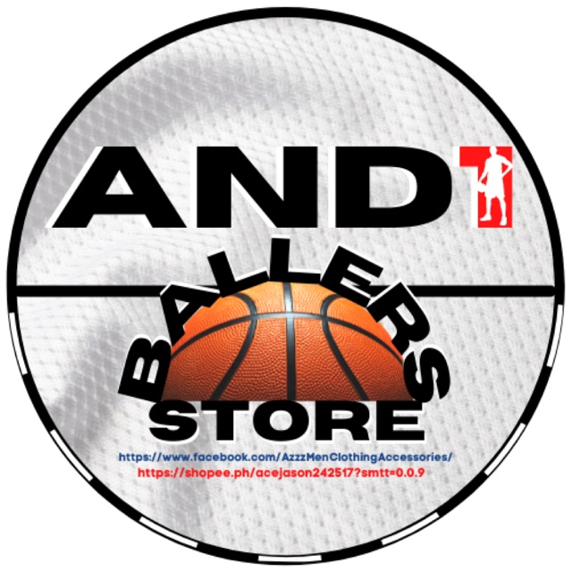AND1 Ballers Store, Online Shop | Shopee Philippines