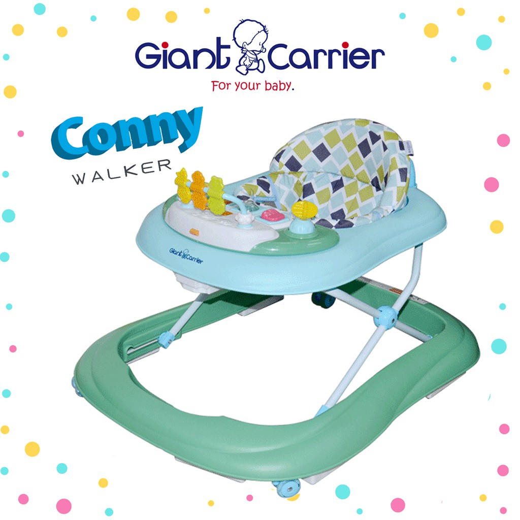 Giant baby walker sale