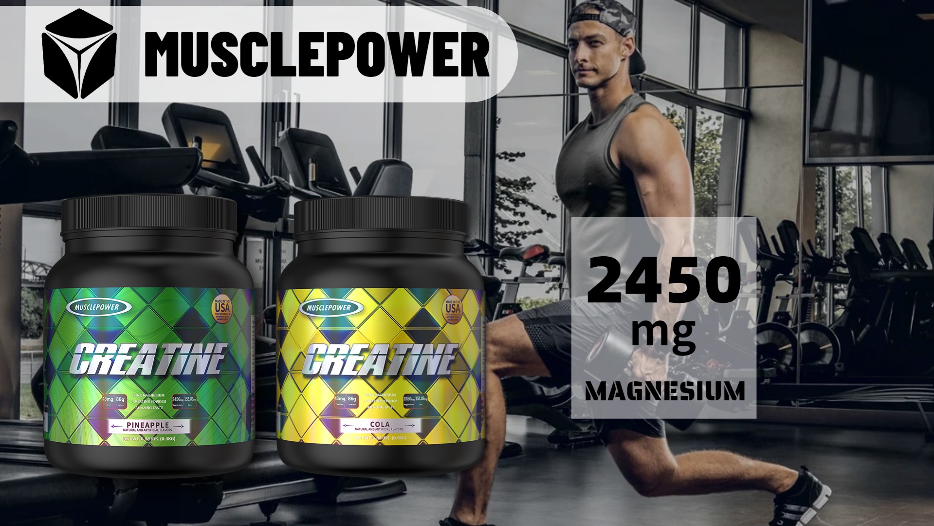 MUSCLEPOWER, Online Shop | Shopee Philippines