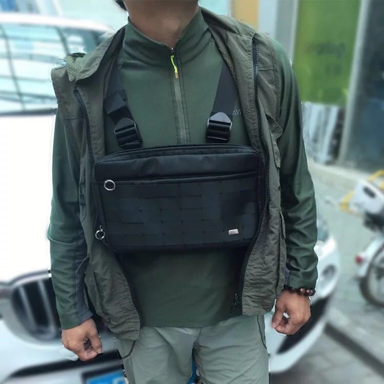 Chest rig kanye outlet west